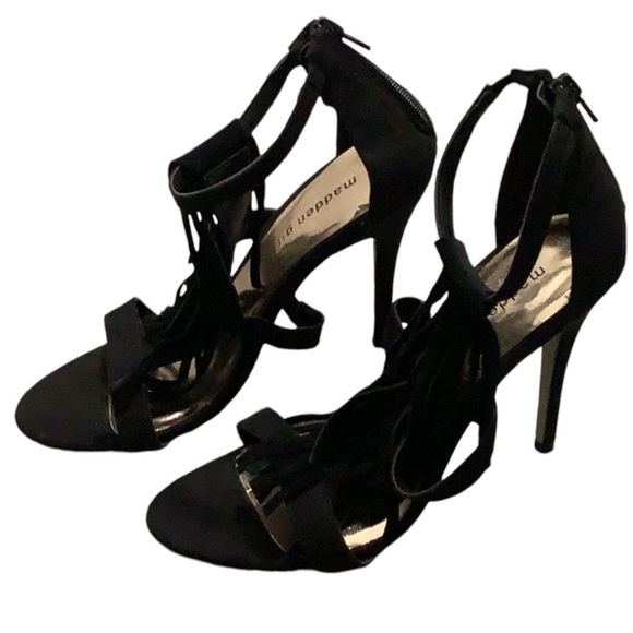 Madden Girl Fringe Stiletto - Picture 5 of 11